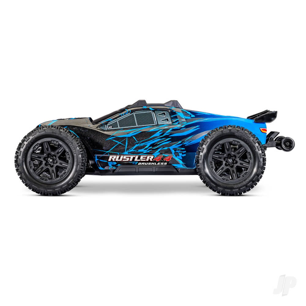 traxxas-rustler-110-4wd-rtr-stadium-truck-blue-tqi-sport-2-ch-tsm-vx3-velineon-v3200-clipless-body