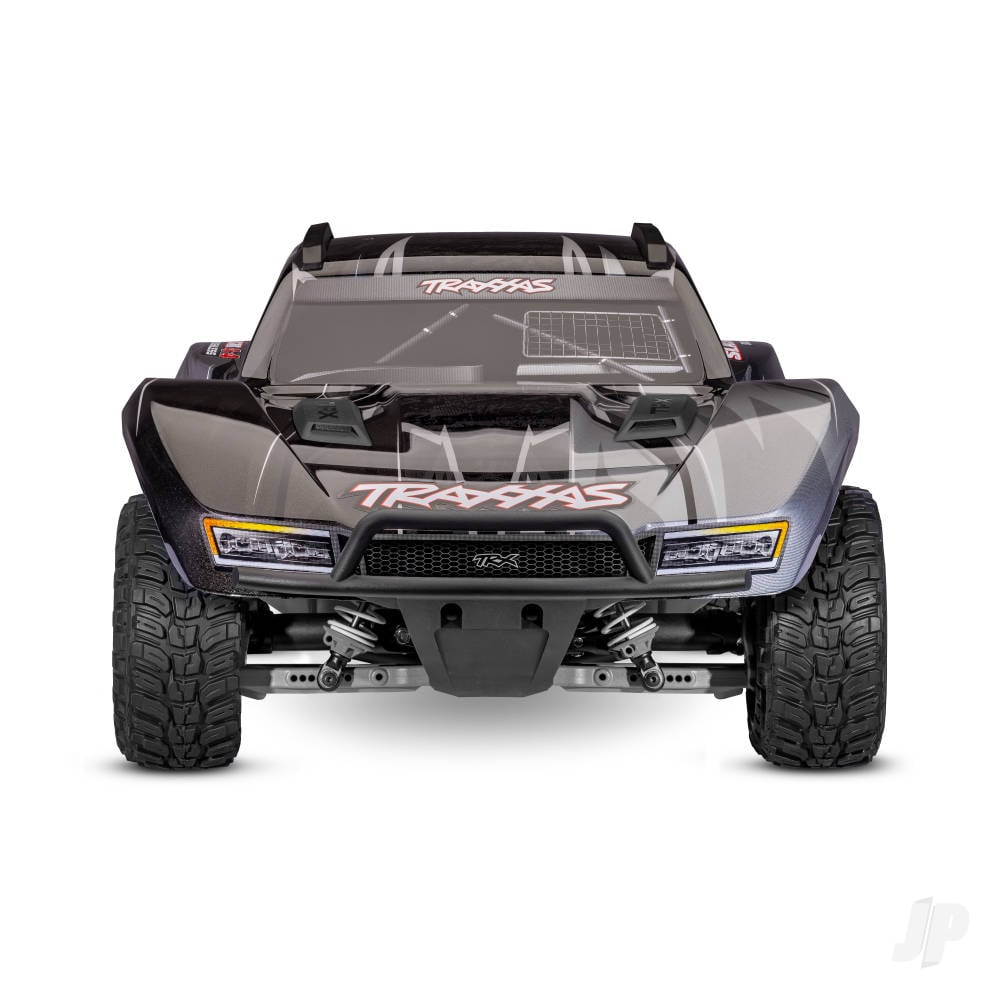 Traxxas Slash 4WD 1:10 4WD RTR Short Course Truck, Black (+ TQi Sport 2-ch, VX3, Velineon V3200, Clipless Body)-3