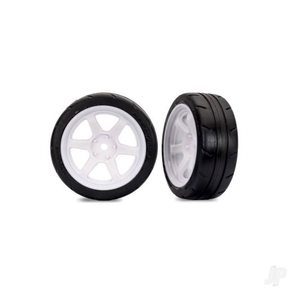 traxxas-19-white-front-6-spoke-wheels-response-tyres-2