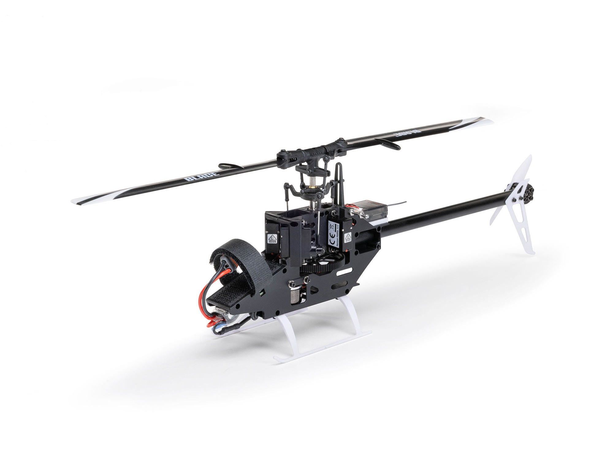 Revolution 155 CP RTF with SAFE-12