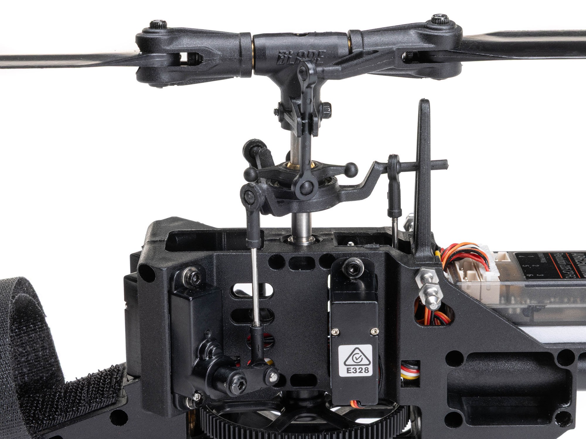 Revolution 155 CP RTF with SAFE-18