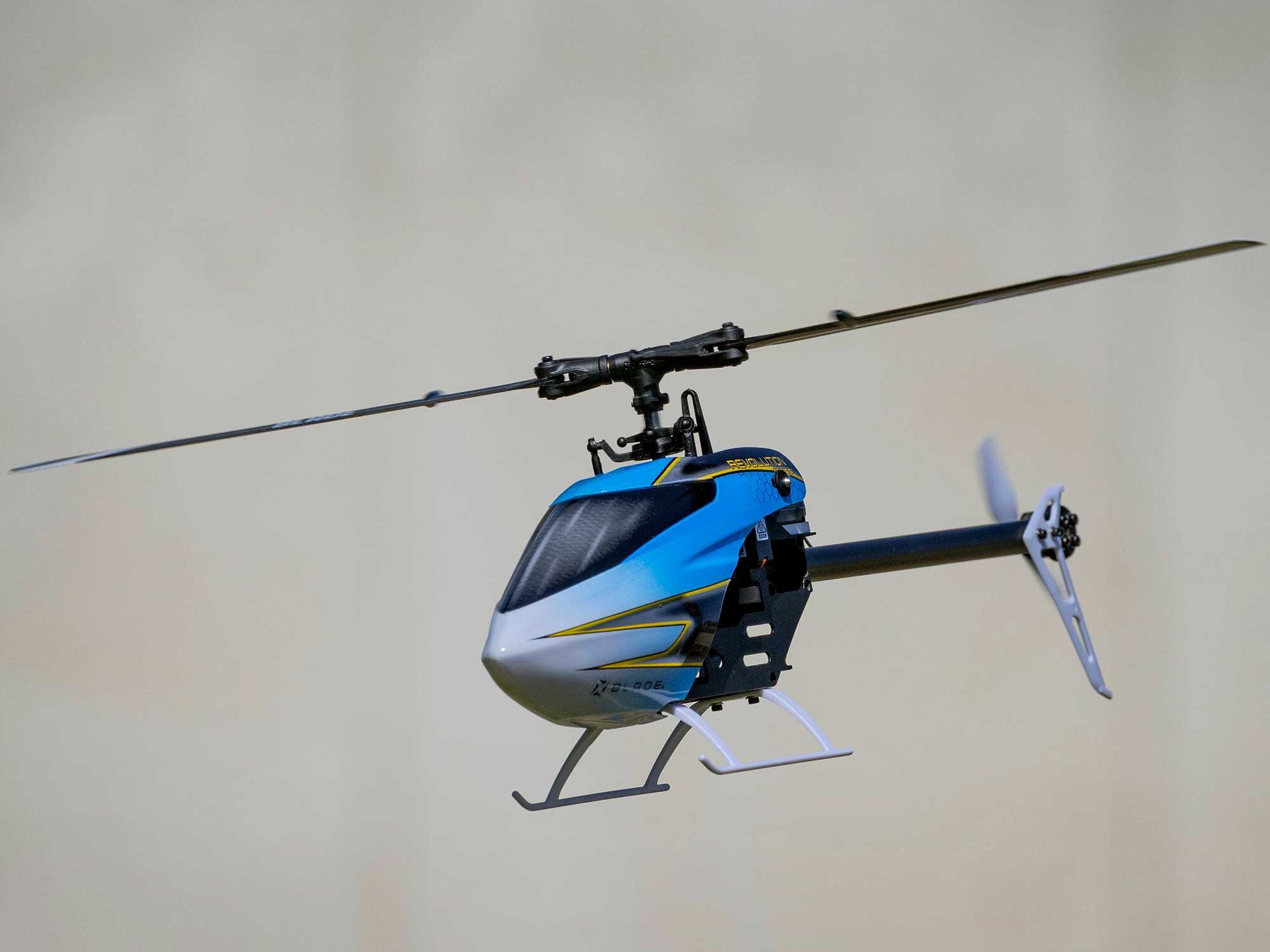 Revolution 155 CP RTF with SAFE-20