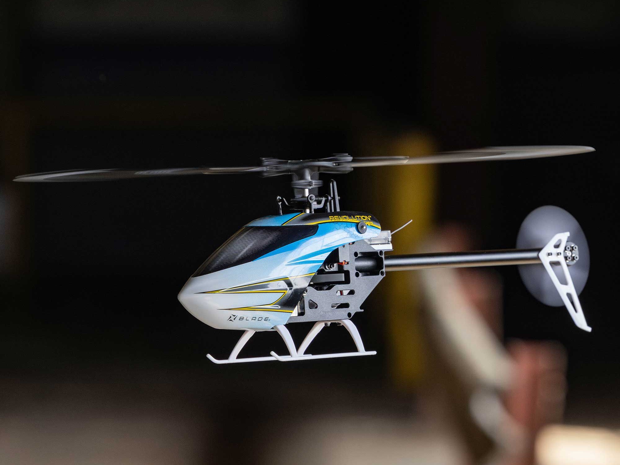 Revolution 155 CP RTF with SAFE-21