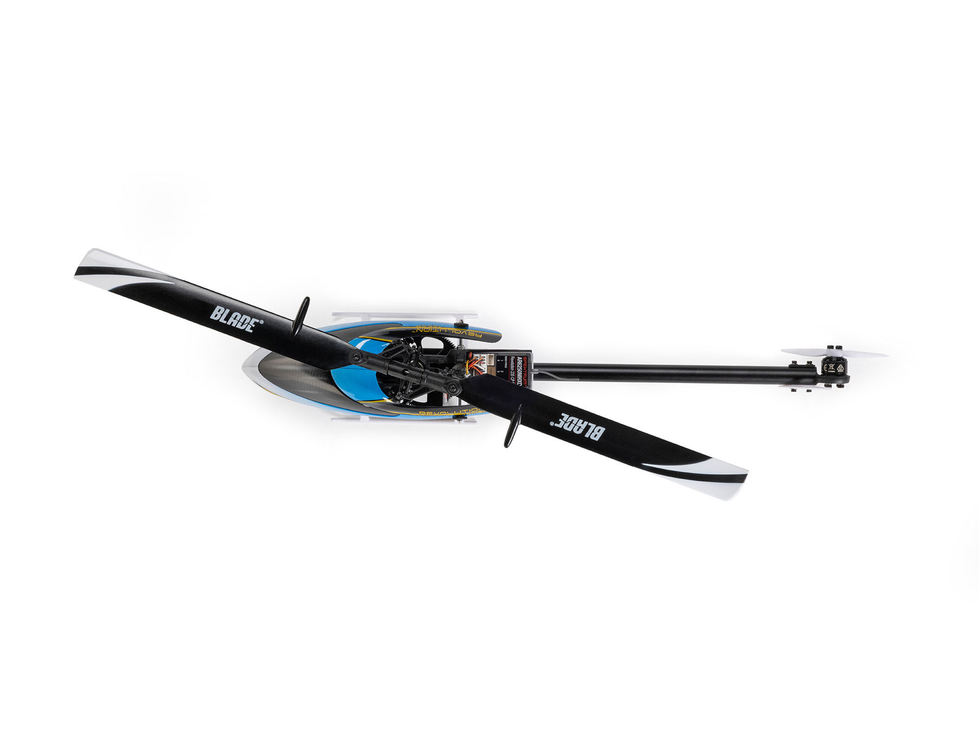 Revolution 155 CP BNF Basic with SAFE-7