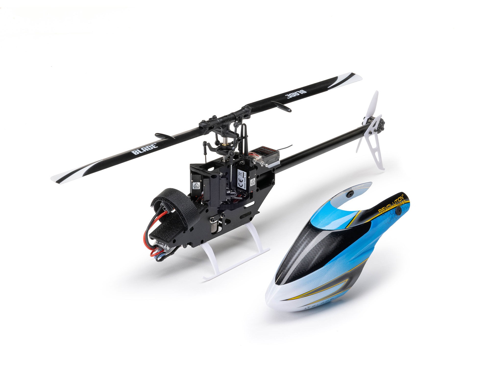 Revolution 155 CP BNF Basic with SAFE-8