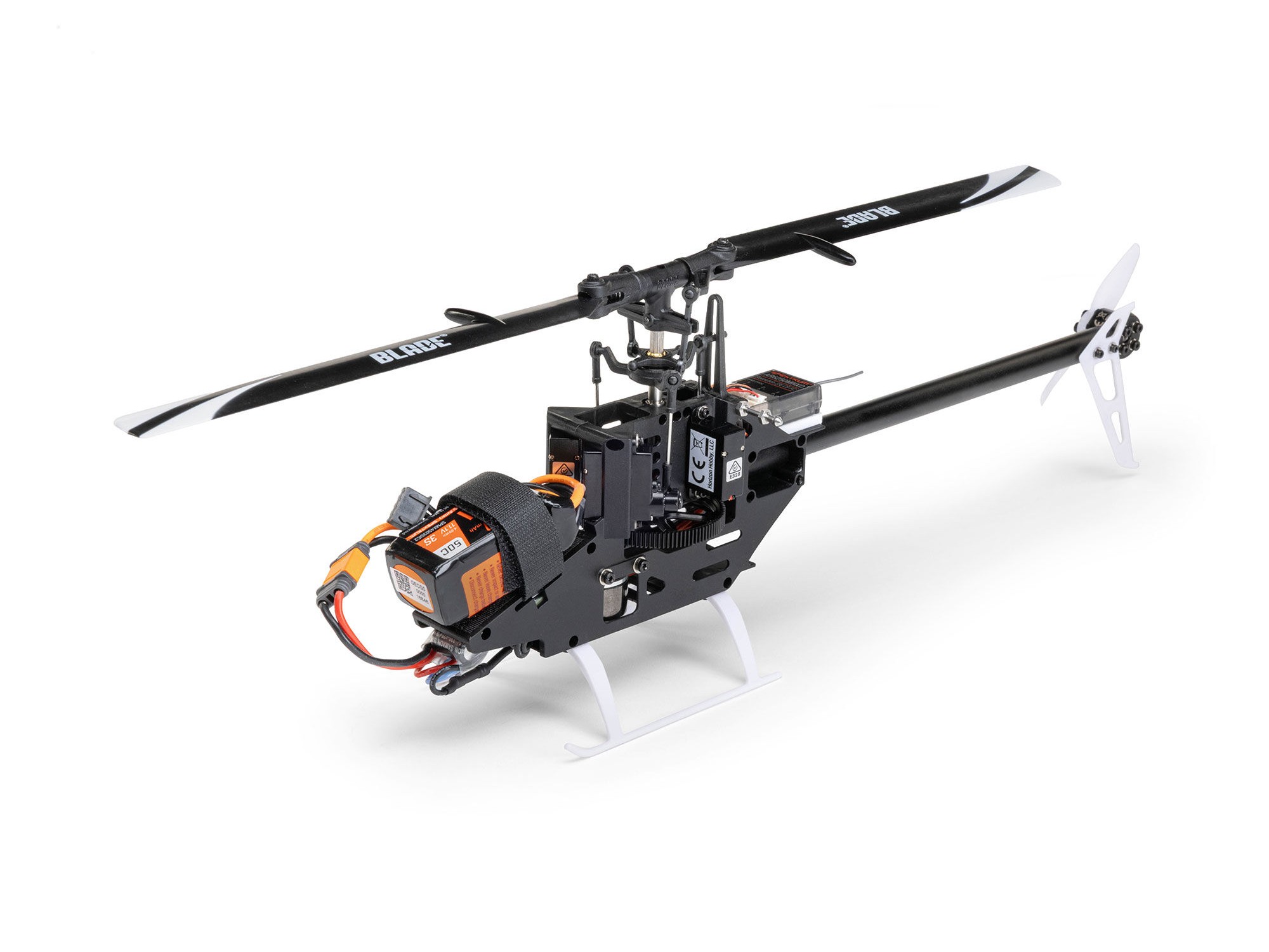 Revolution 155 CP BNF Basic with SAFE-13