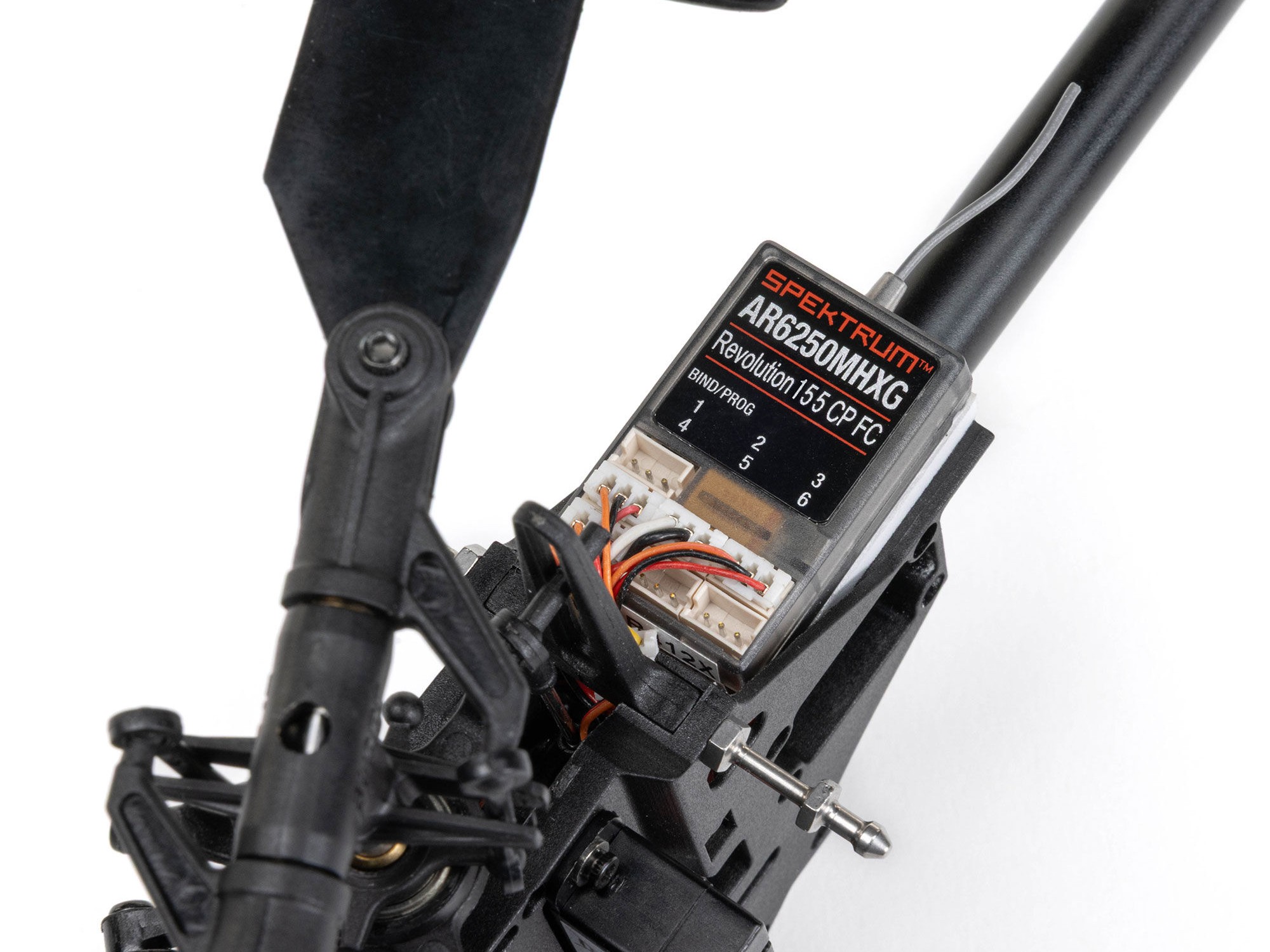 Revolution 155 CP BNF Basic with SAFE-14