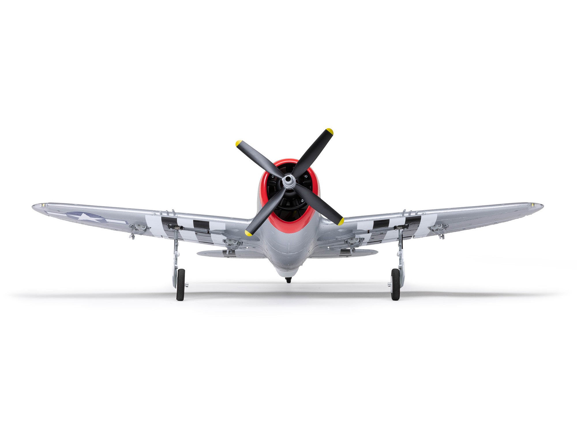 Micro P-47 Thunderbolt BNF Basic with AS3X+ & SAFE Select-3
