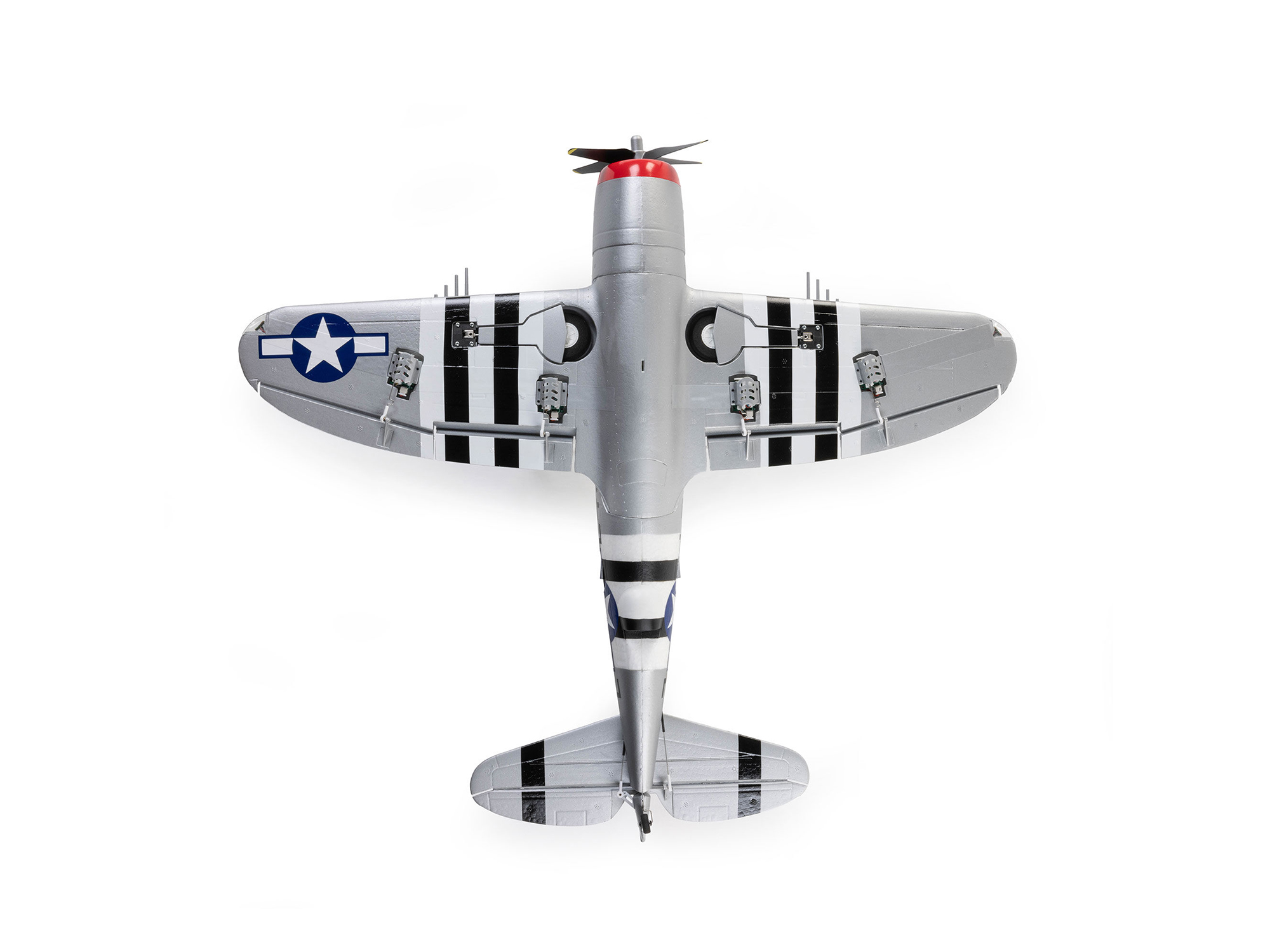 Micro P-47 Thunderbolt BNF Basic with AS3X+ & SAFE Select-7