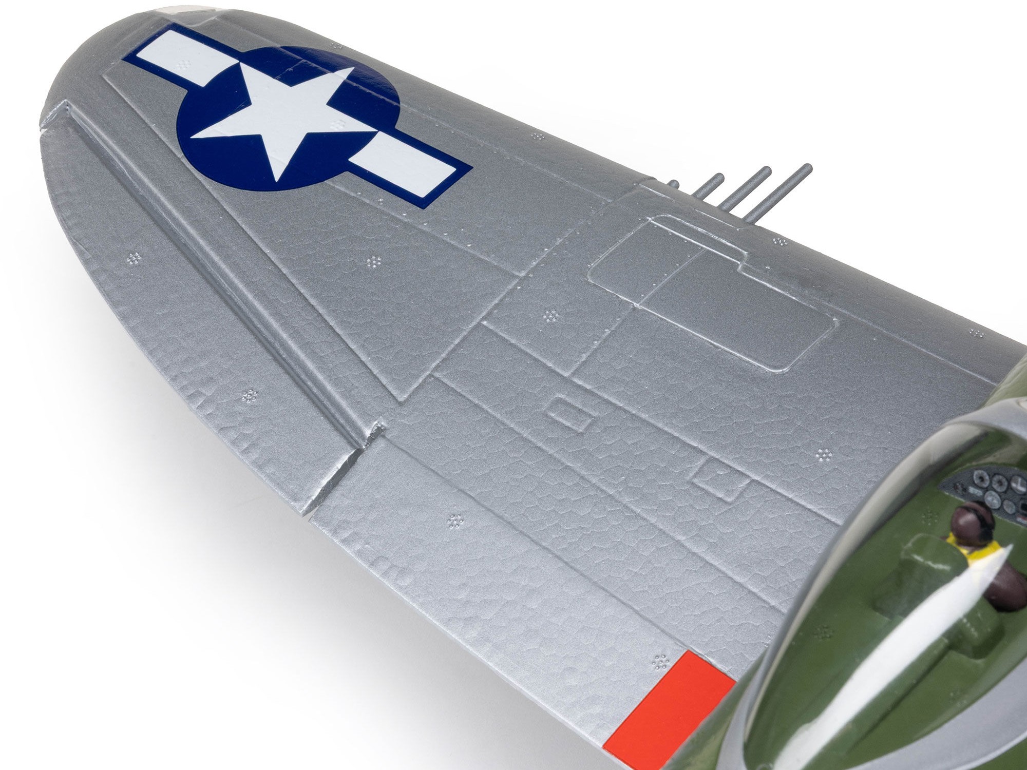Micro P-47 Thunderbolt BNF Basic with AS3X+ & SAFE Select-13