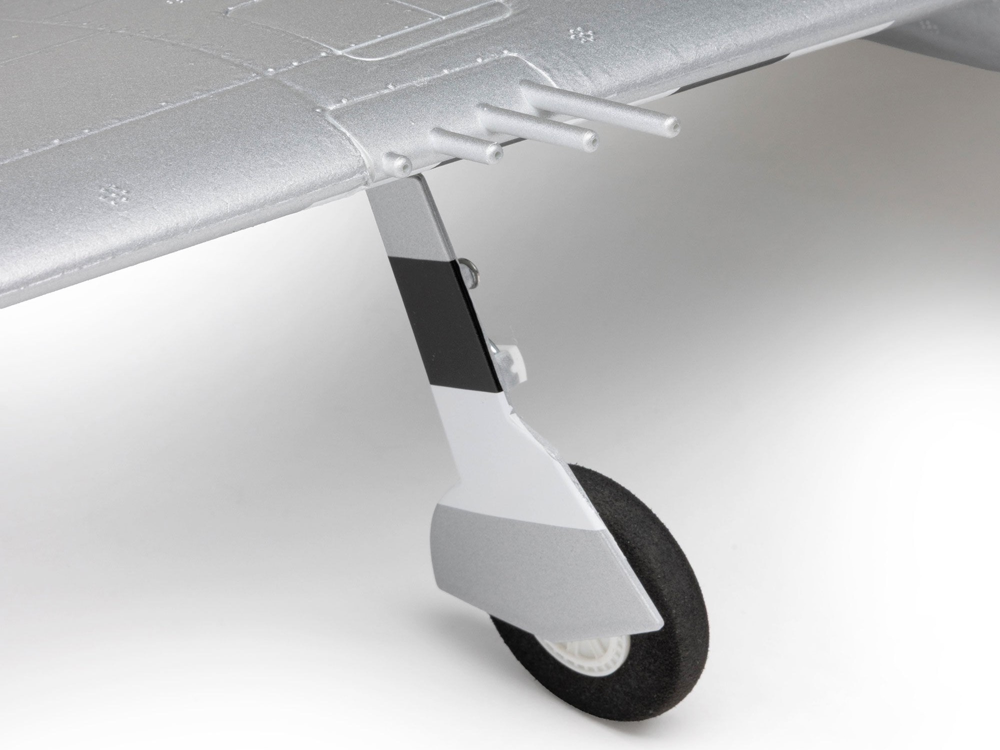 Micro P-47 Thunderbolt BNF Basic with AS3X+ & SAFE Select-15