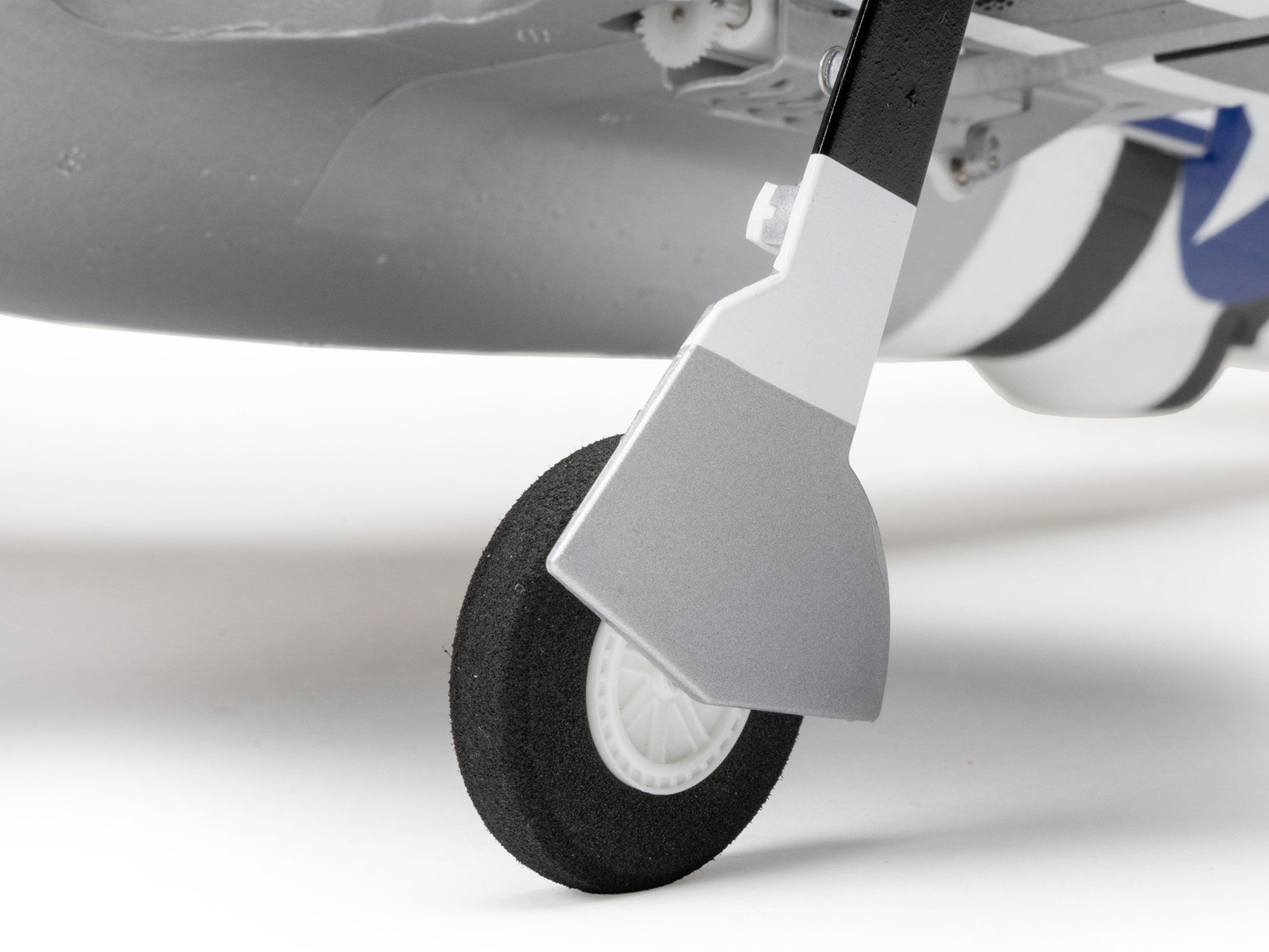 Micro P-47 Thunderbolt BNF Basic with AS3X+ & SAFE Select-17