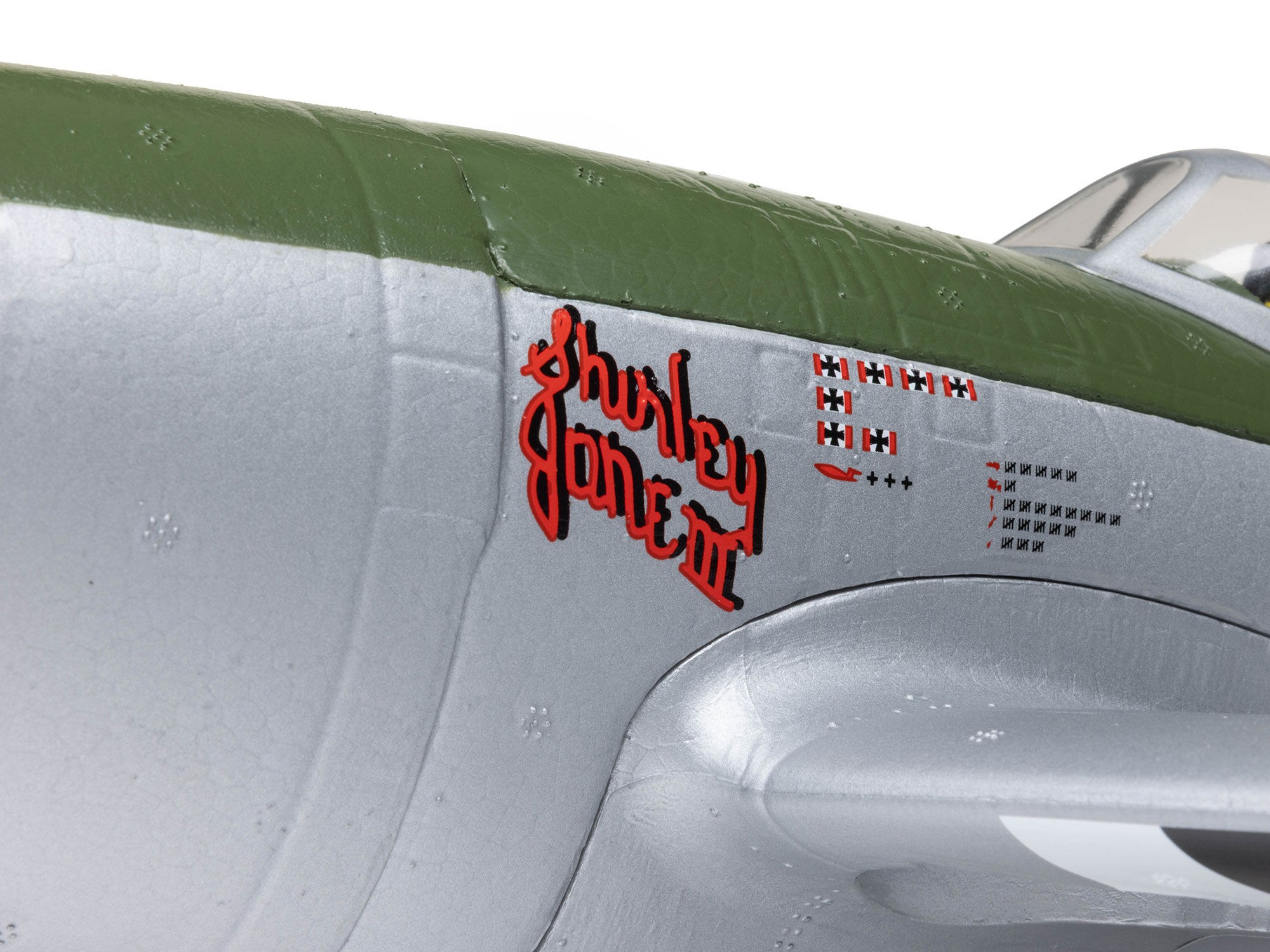 Micro P-47 Thunderbolt BNF Basic with AS3X+ & SAFE Select-19