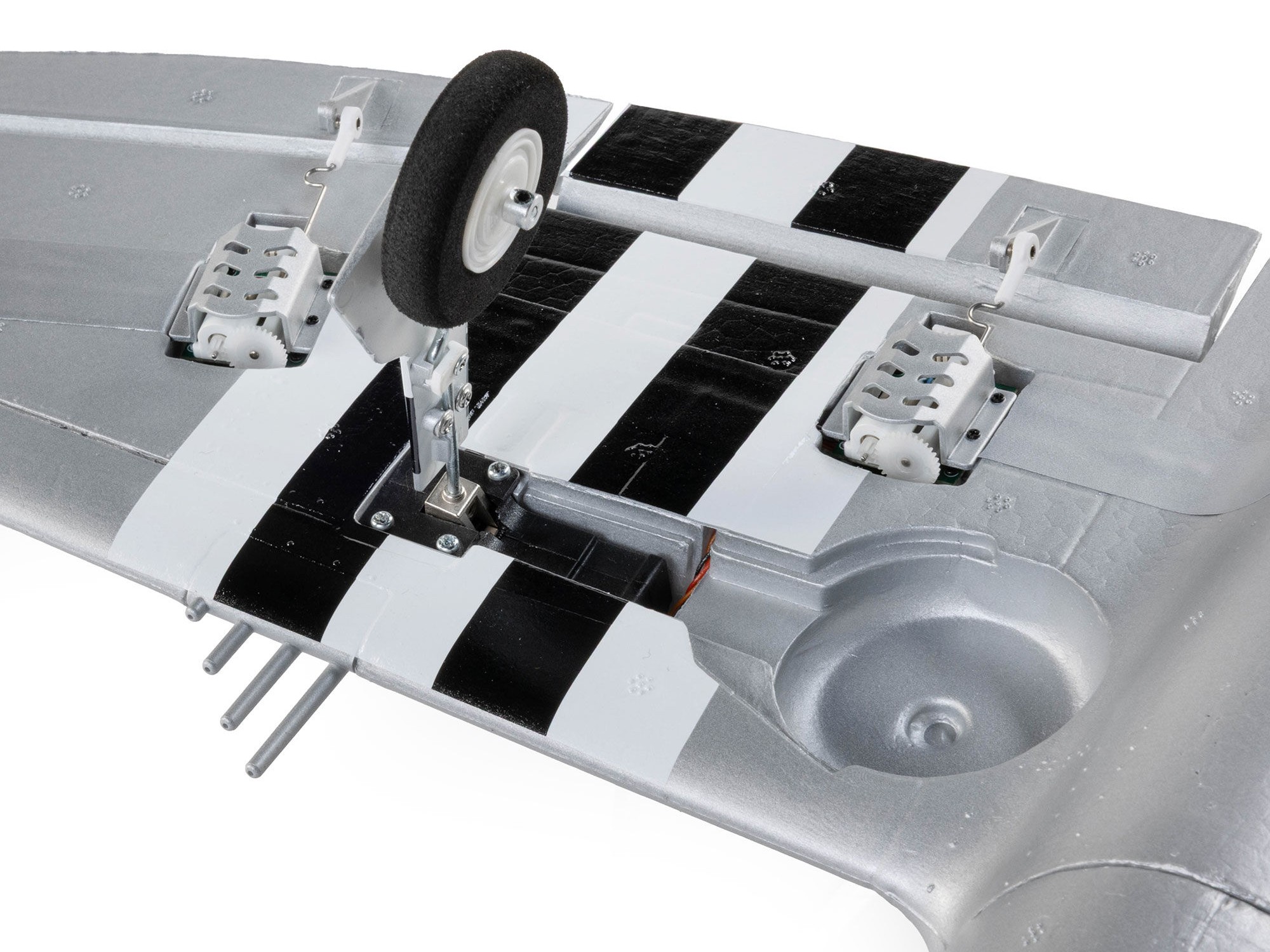 Micro P-47 Thunderbolt BNF Basic with AS3X+ & SAFE Select-21