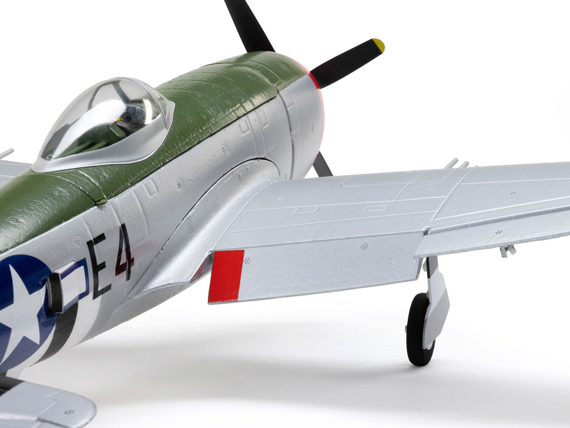 Micro P-47 Thunderbolt BNF Basic with AS3X+ & SAFE Select-23