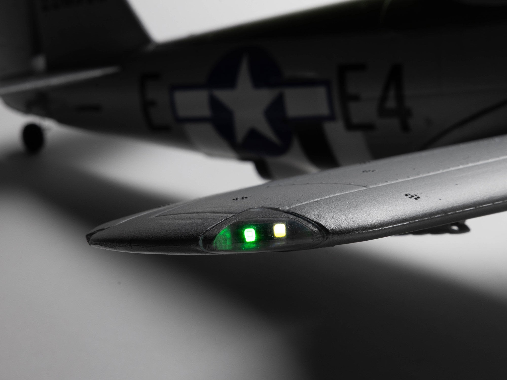 Micro P-47 Thunderbolt BNF Basic with AS3X+ & SAFE Select-24