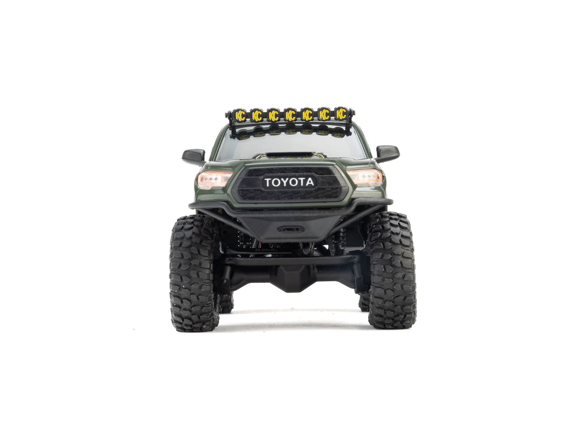 1/30 SCX30 Toyota Tacoma TRD Pro Extreme Off-Road 4X4 RTR-4