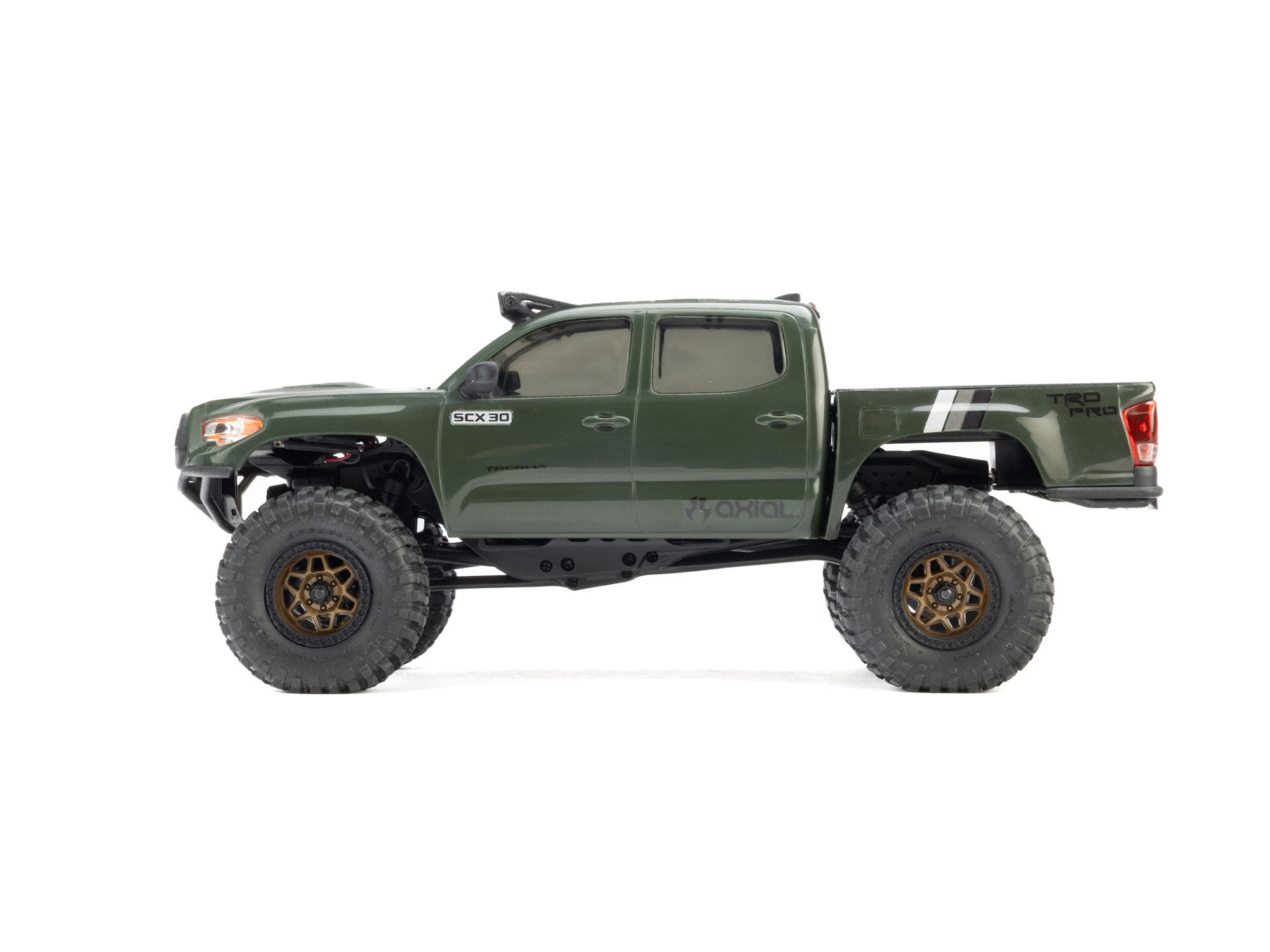 1/30 SCX30 Toyota Tacoma TRD Pro Extreme Off-Road 4X4 RTR-5