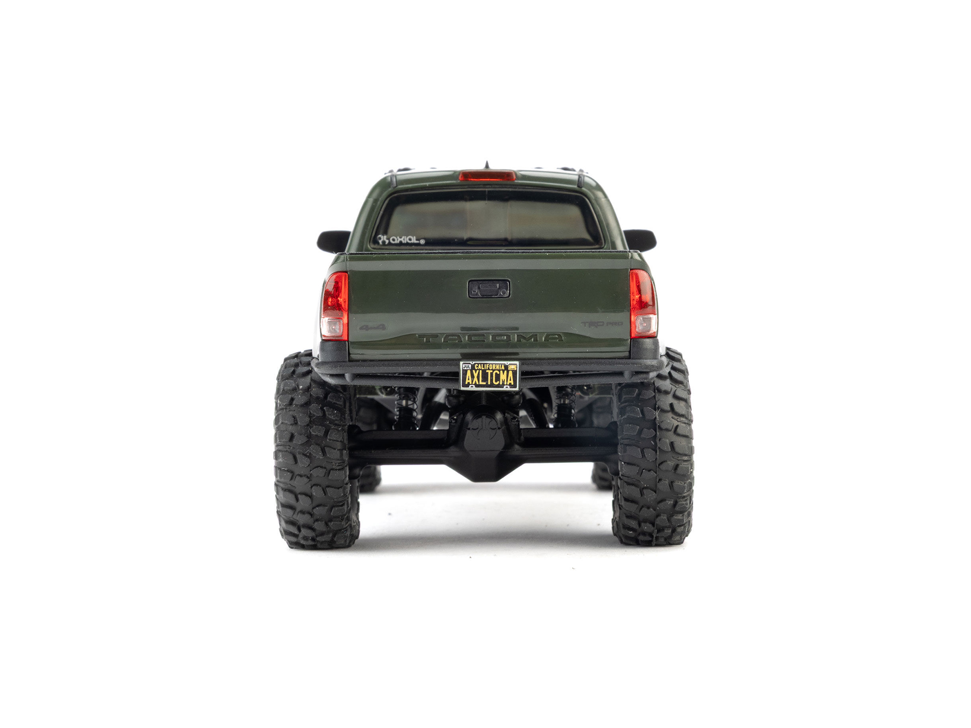 1/30 SCX30 Toyota Tacoma TRD Pro Extreme Off-Road 4X4 RTR-6