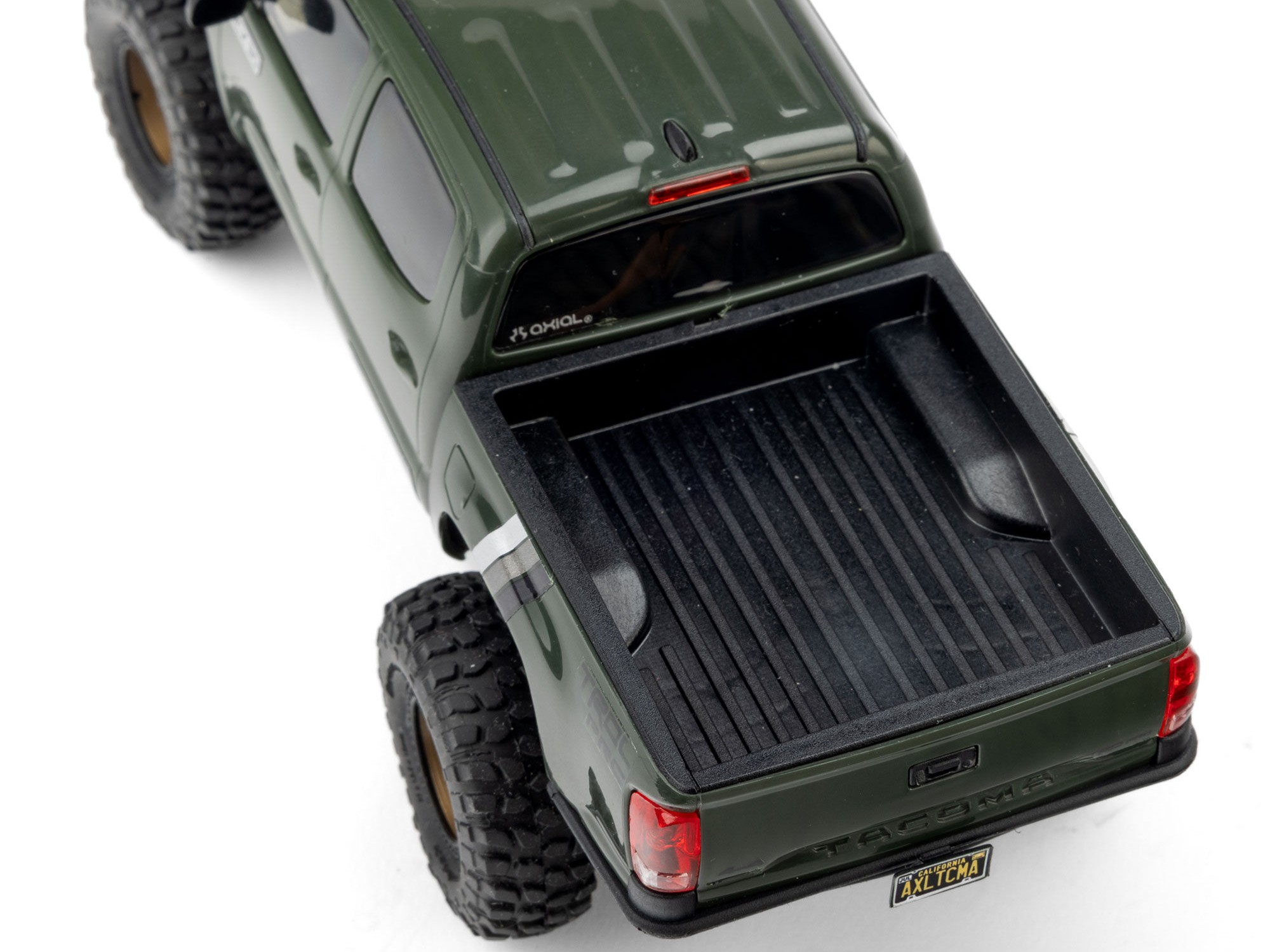 1/30 SCX30 Toyota Tacoma TRD Pro Extreme Off-Road 4X4 RTR-17