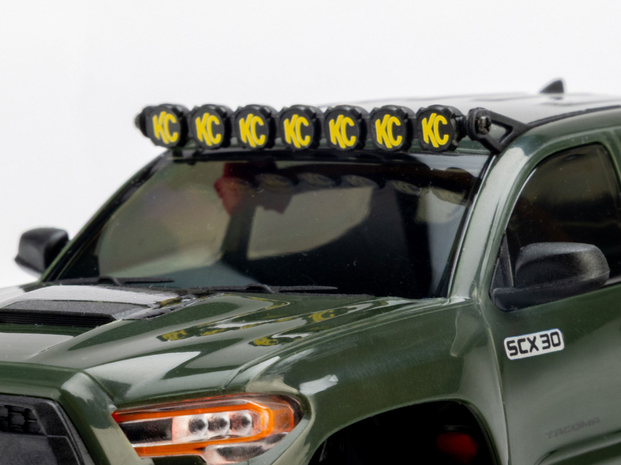 1/30 SCX30 Toyota Tacoma TRD Pro Extreme Off-Road 4X4 RTR-19