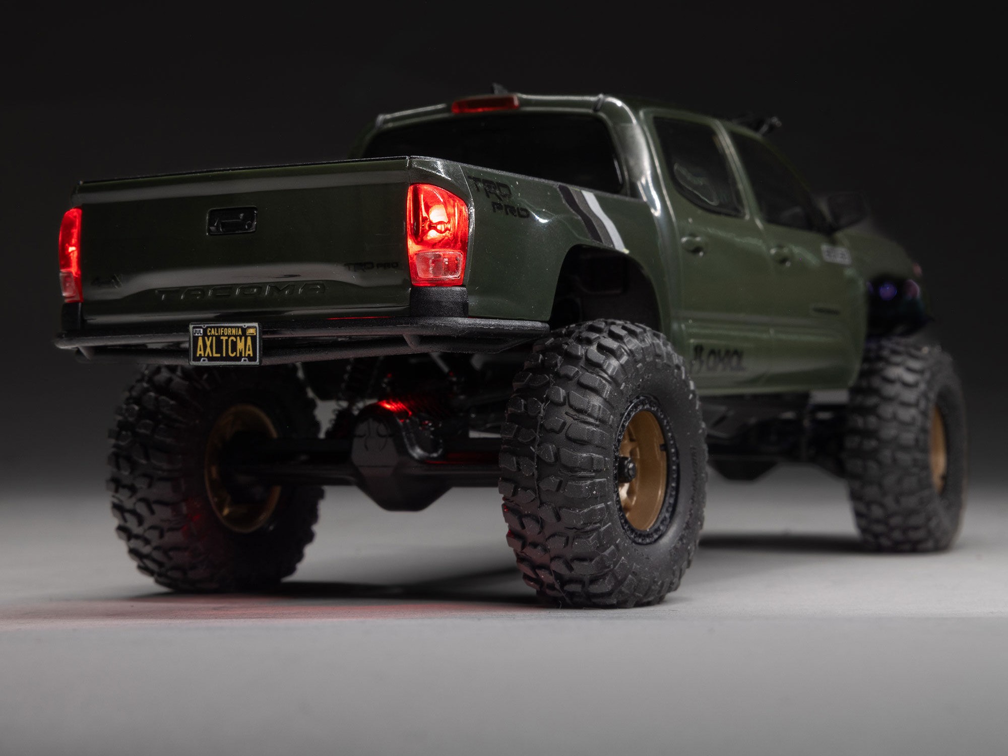 1/30 SCX30 Toyota Tacoma TRD Pro Extreme Off-Road 4X4 RTR-22