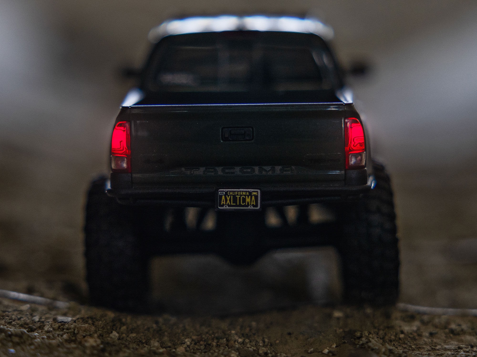 1/30 SCX30 Toyota Tacoma TRD Pro Extreme Off-Road 4X4 RTR-30