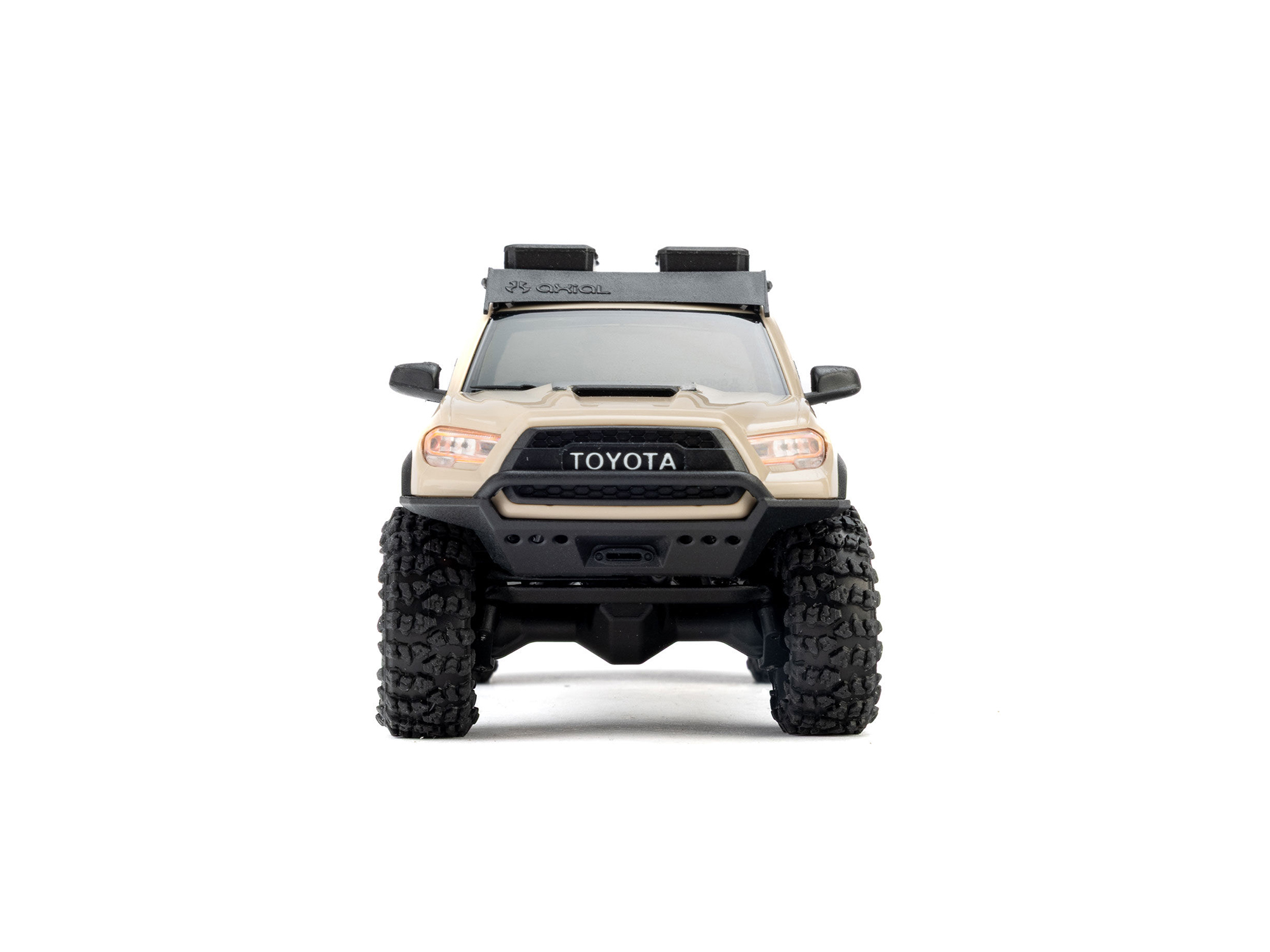 1/30 SCX30 Toyota Tacoma TRD Pro Overland Edition 4X4 RTR-4