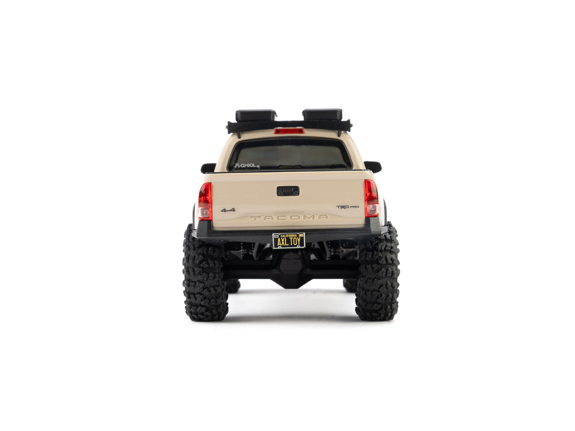 1/30 SCX30 Toyota Tacoma TRD Pro Overland Edition 4X4 RTR-6
