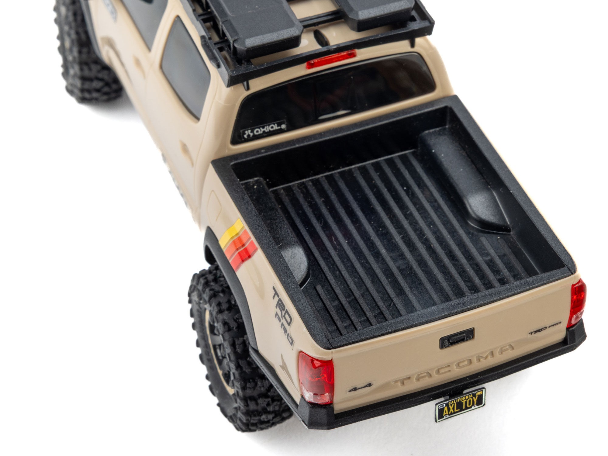 1/30 SCX30 Toyota Tacoma TRD Pro Overland Edition 4X4 RTR-19