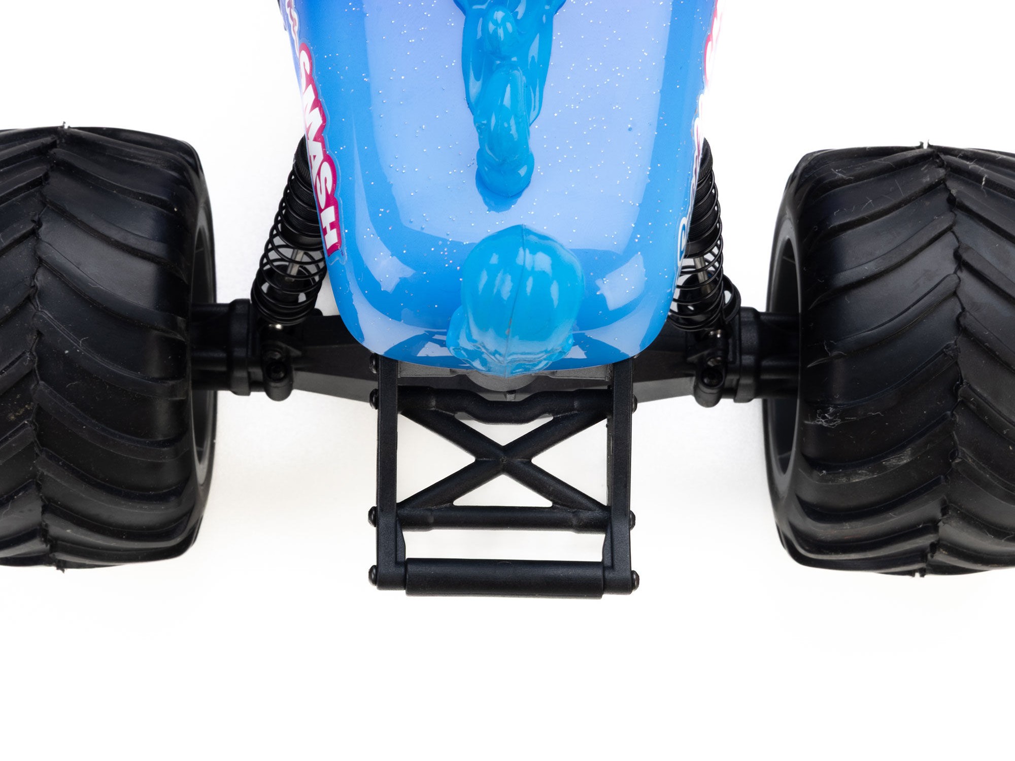 1/18 Mini LMT Sparkle Smash 2S 4X4 RTR Brushed Monster Truck-17