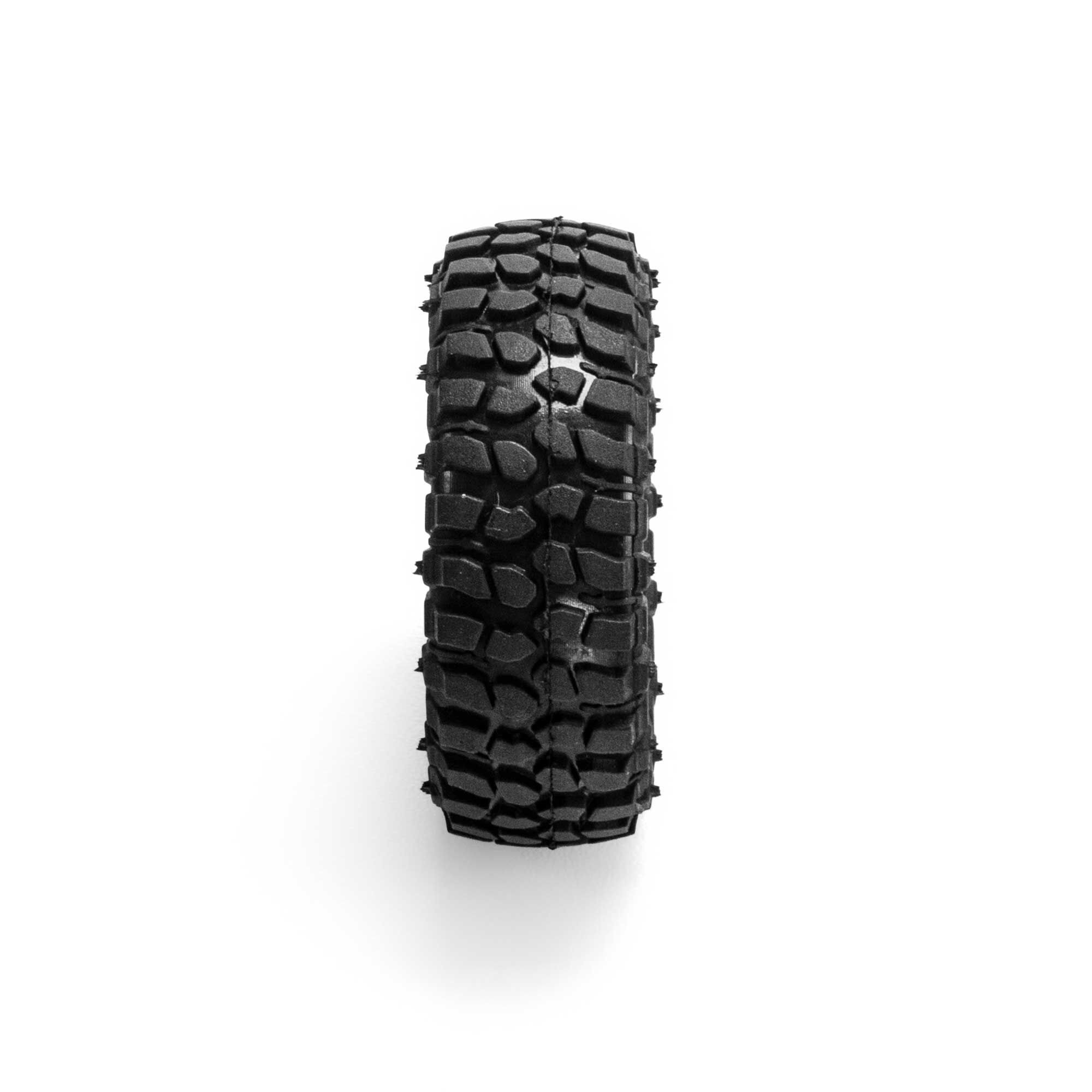 1/30 BFGoodrich Krawler Predator Tires with Open Cell Foam I-3