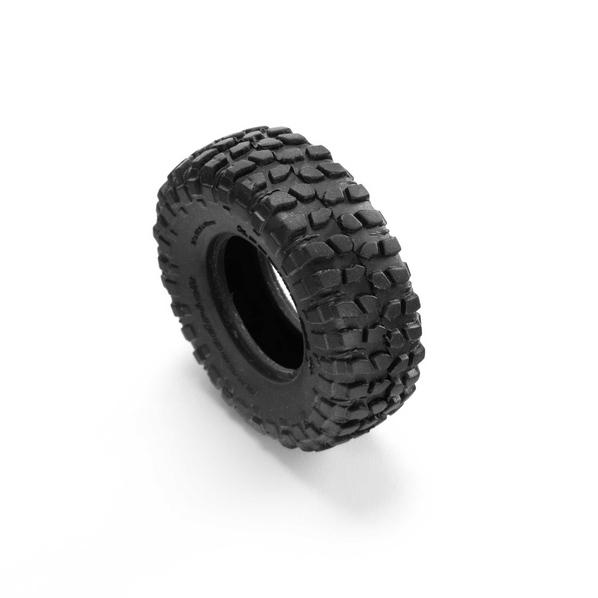 1/30 BFGoodrich Krawler Predator Tires with Open Cell Foam I-4