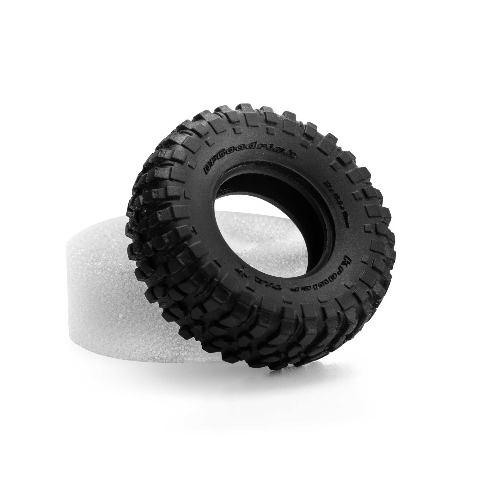 1/30 BFGoodrich Krawler Predator Tires with Open Cell Foam I-5