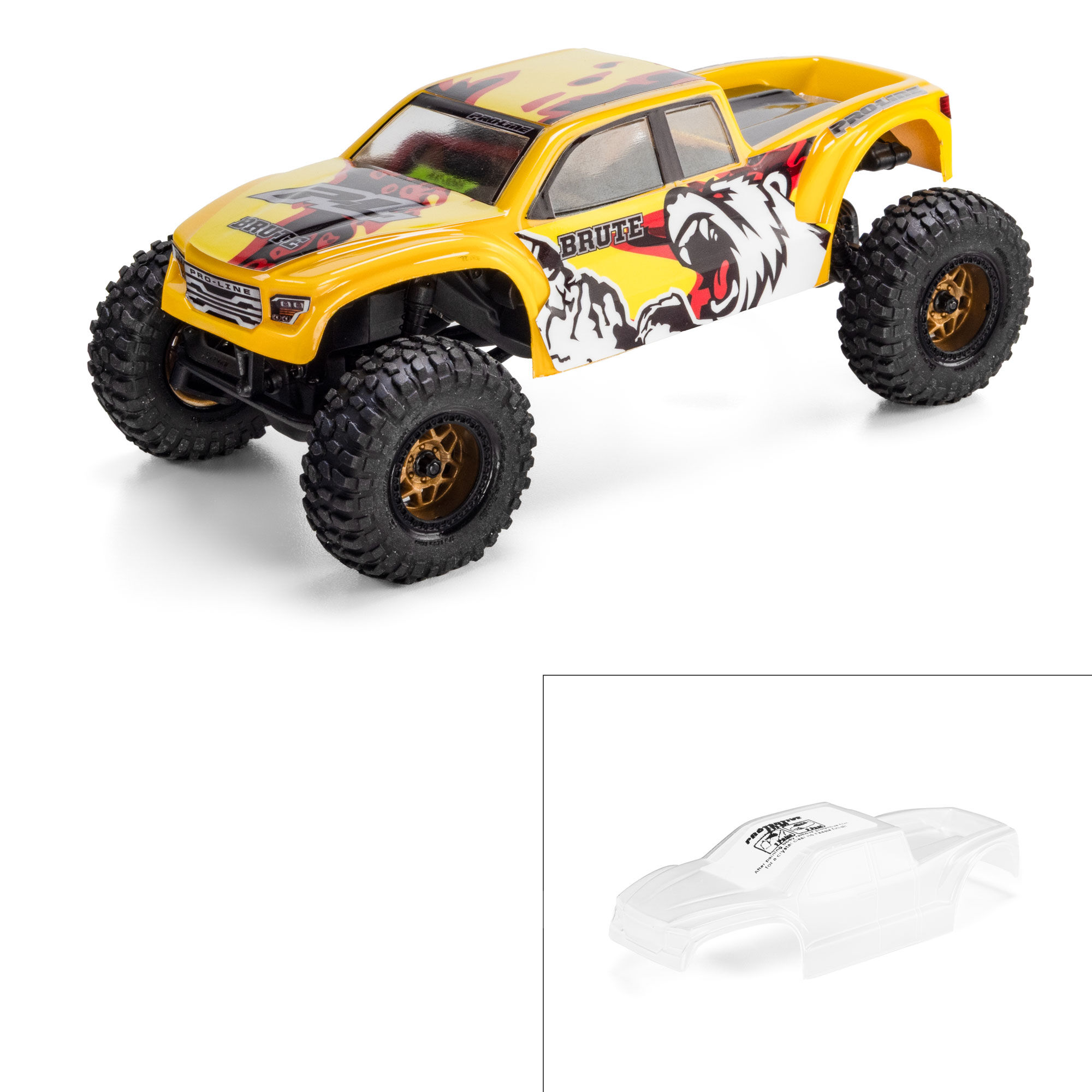 130-pre-cut-brute-body-clear-axial-scx30