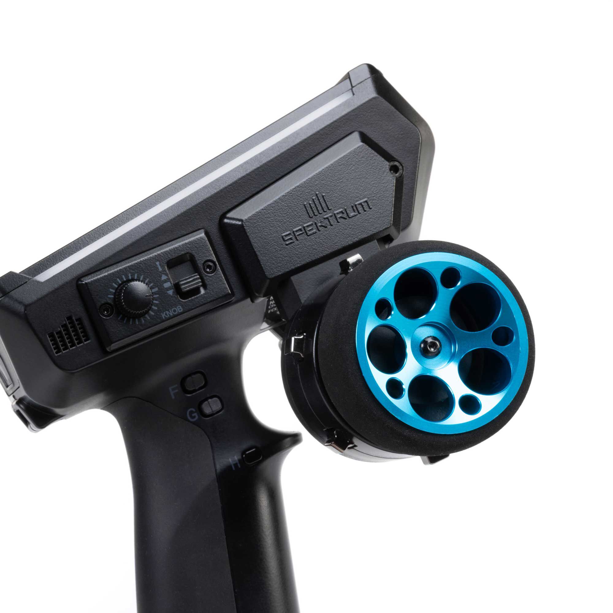 Aluminum Wide Wheel, Circle, Blue-5