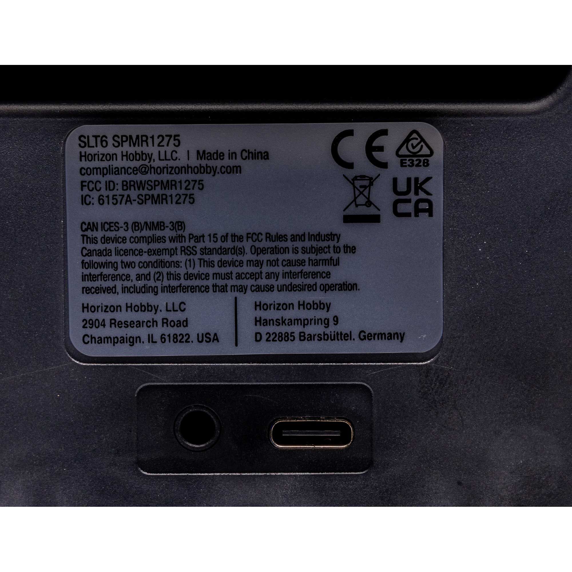 SLT6 6-Channel Transmitter-4