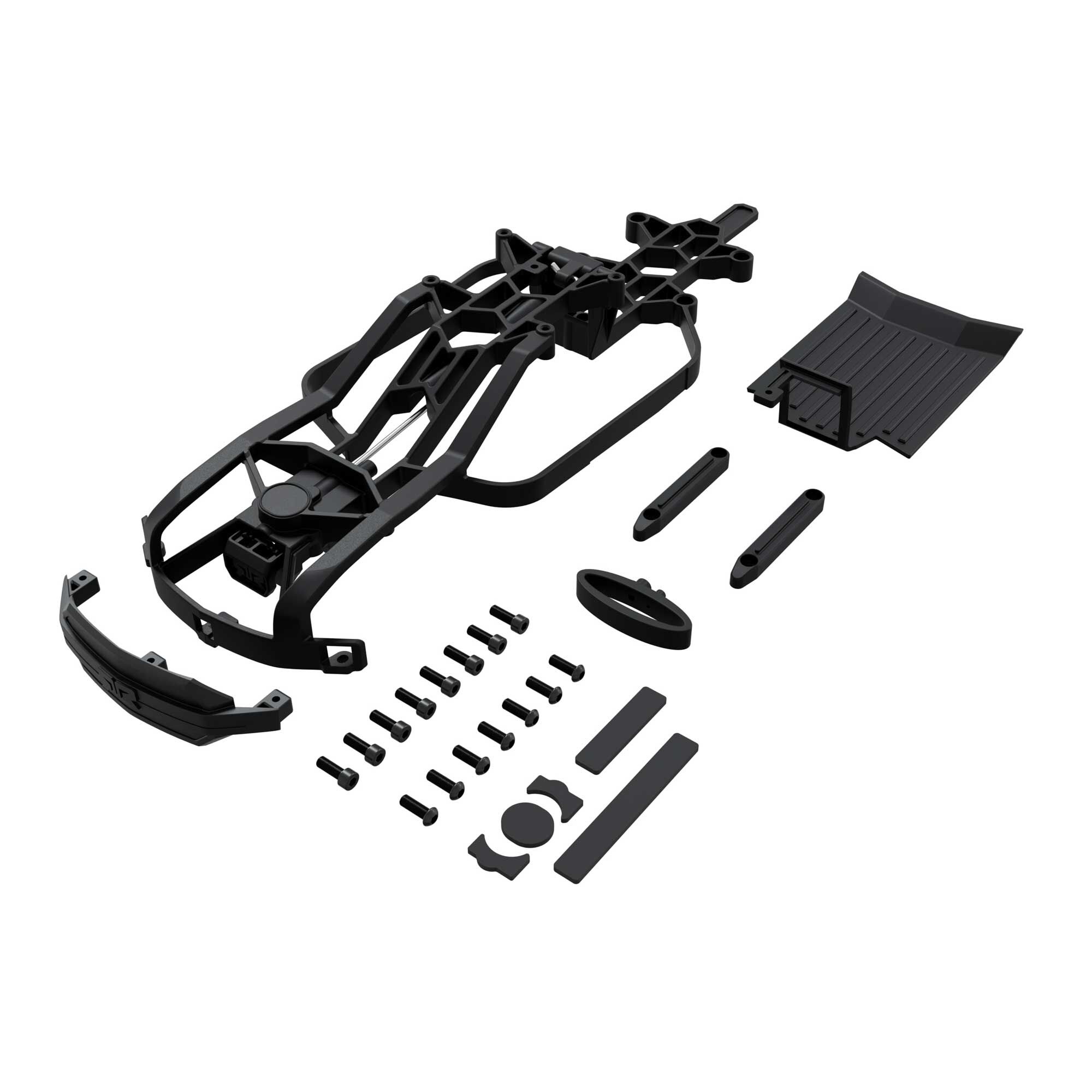 mini-kraton-body-frame-set
