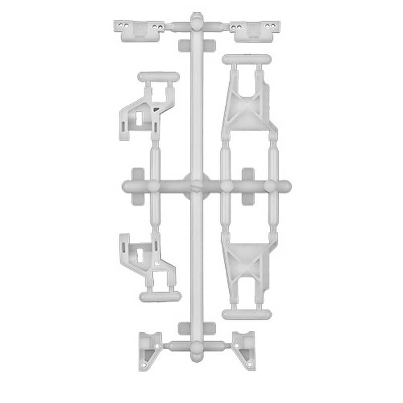 associated-rc10-model-24-suspension-arm-arm-mount-set