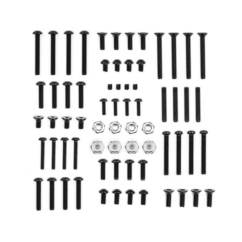 associated-rc10-model-24-hardware-set