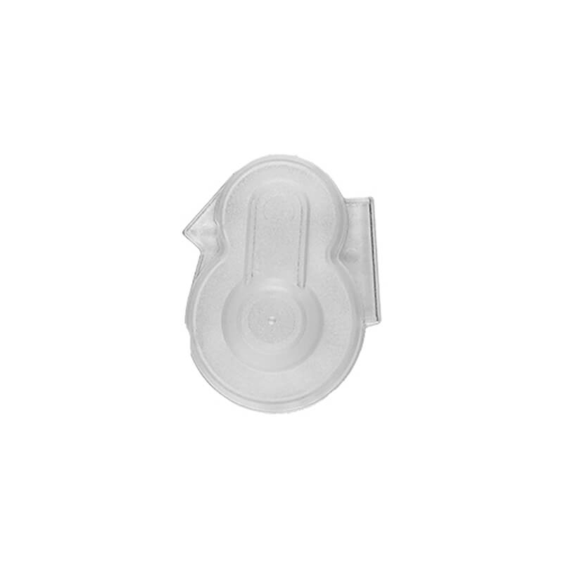 associated-rc10-model-24-gear-cover-clear