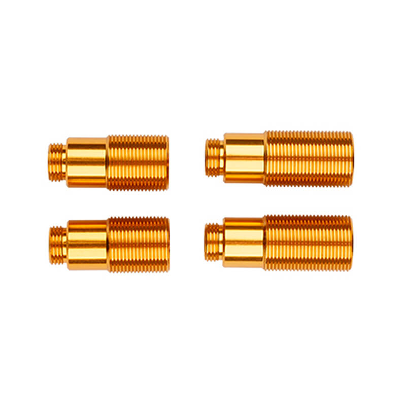 team-associated-reflex-14b-classic-10-aluminium-shock-body-set-gold