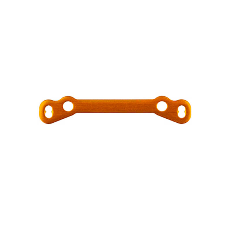team-associated-reflex-14b-classic-aluminium-steering-plate-gold