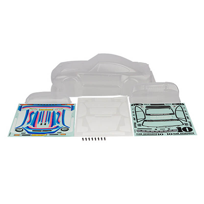 team-associated-rc10-rally-4x4-body-set-clear