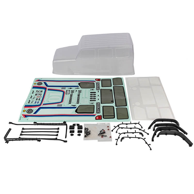 team-associated-rc10-cattleman-body-set-clear