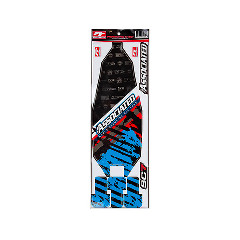 associated-rc10sc7-ft-chassis-protector-sheet-printed