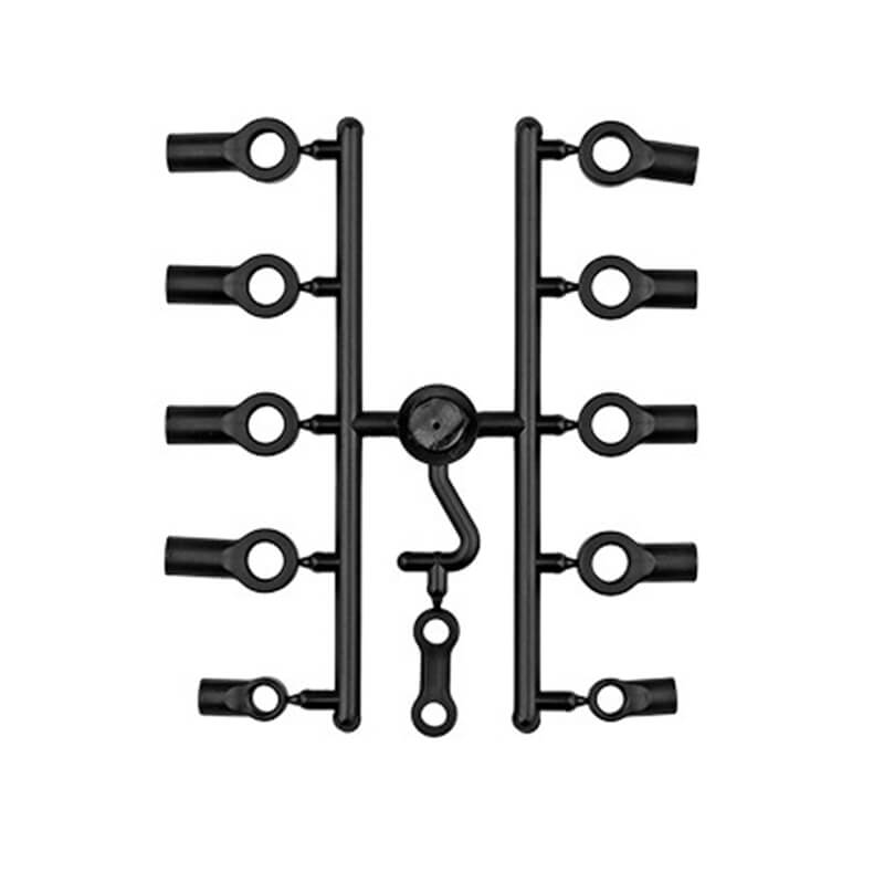 team-associated-rc10-shock-rod-end-set-black