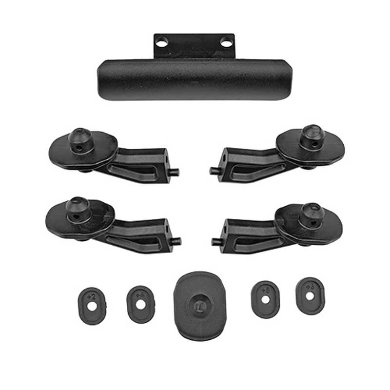 team-associated-rc8t42-body-post-and-bumper-set