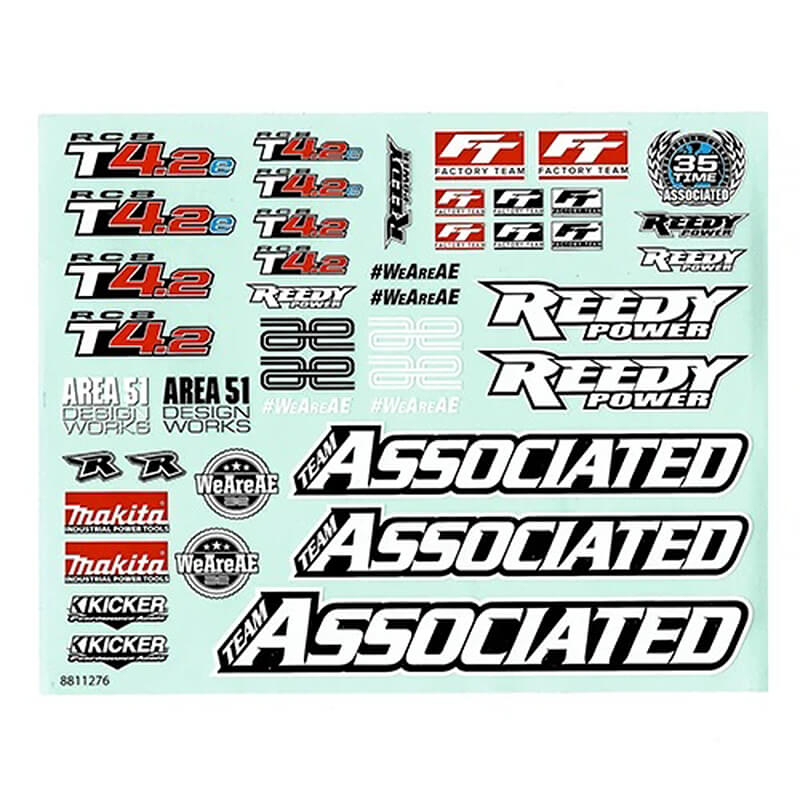 team-associated-rc8t42-decal-sheet