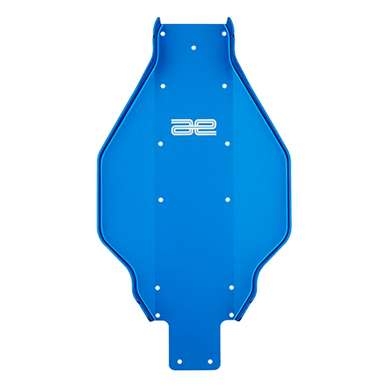 team-associated-rb10-retro-chassis-blue